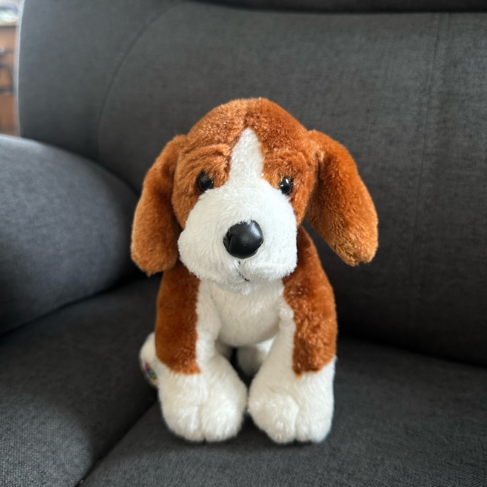 Webkinz beagle - Picture 2 of 4